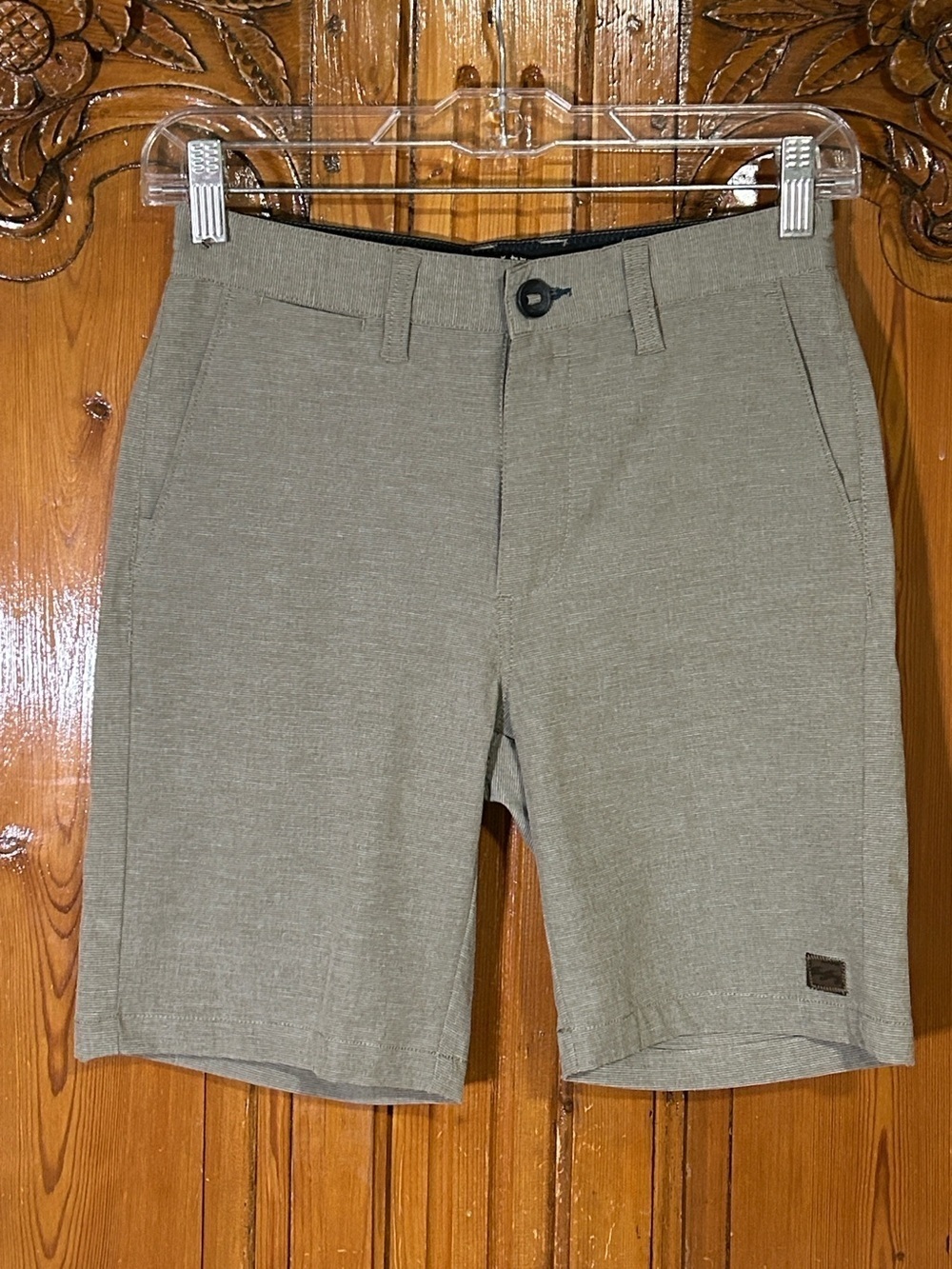Billabong Boy’s Crossfire Submersible Shorts   Size 24